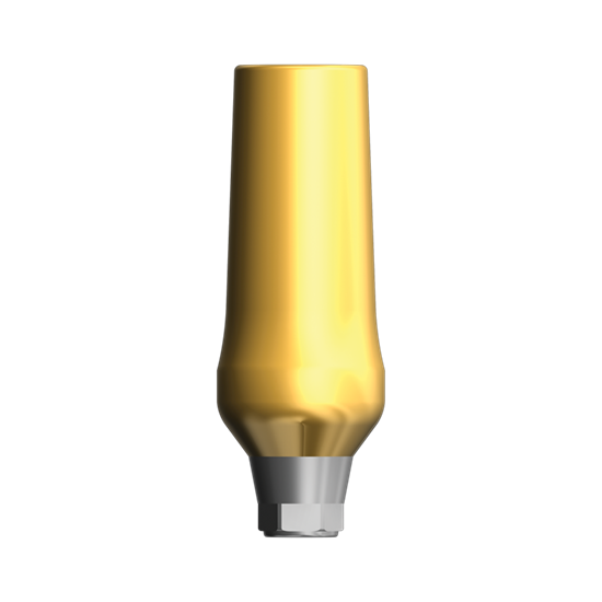 FreeMill Abutment Regular-Wide-HEX